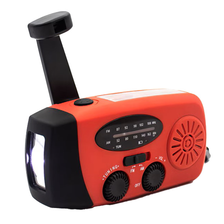 Denver noodradio